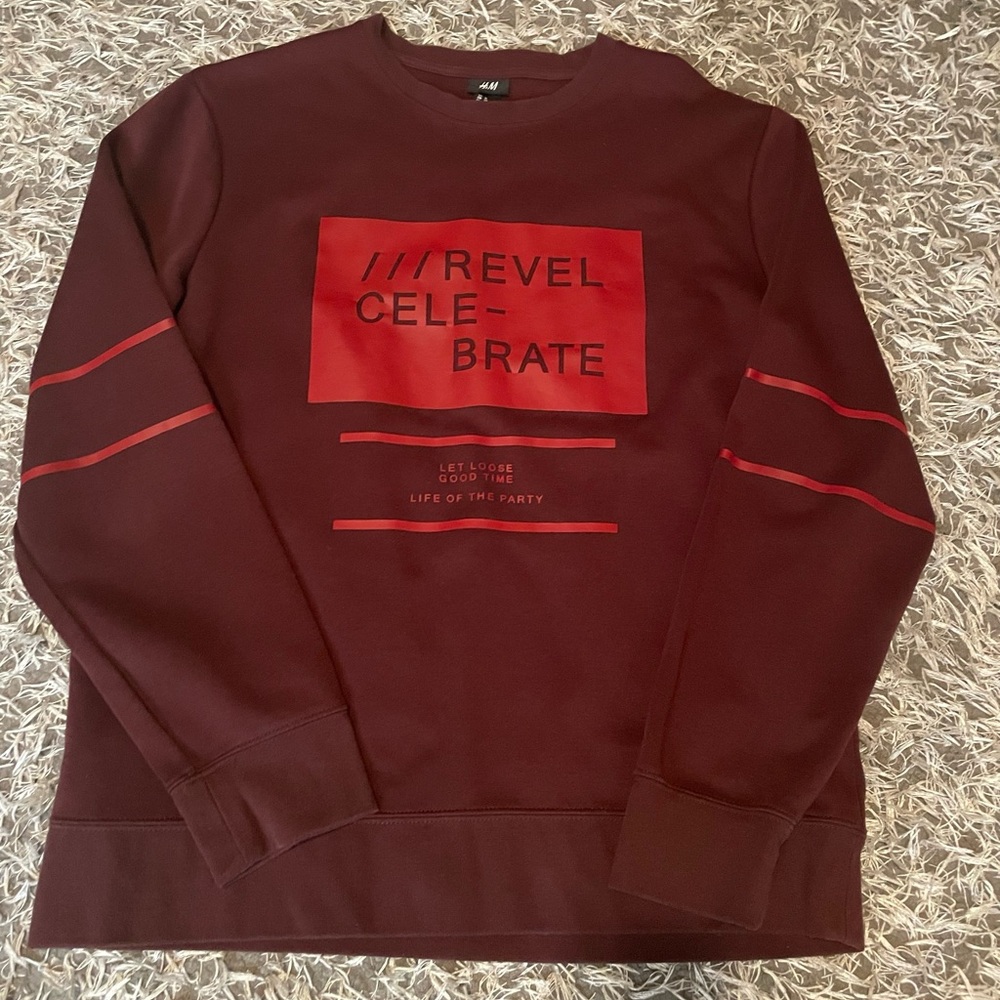 H&M Medium sweat shirt